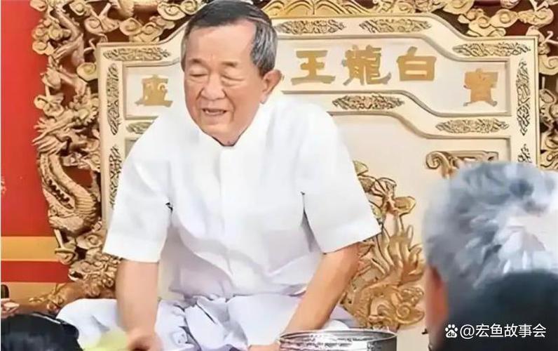 白龙王预言全红婵