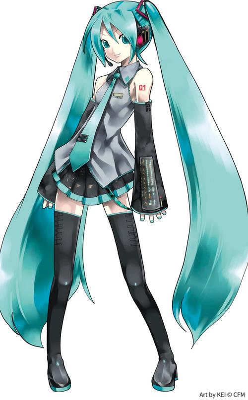 初音未来一年赚多少