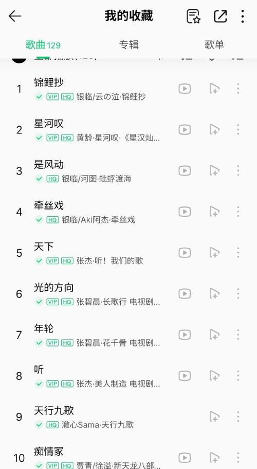 qq音乐vip歌曲分享别人能听吗缩略图