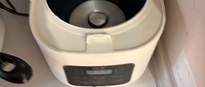 电饭锅糊底怎么解决