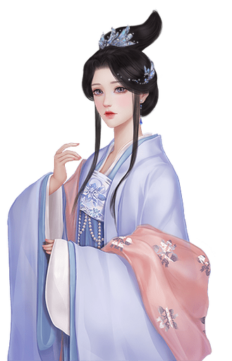 橙光游戏人物立绘图标