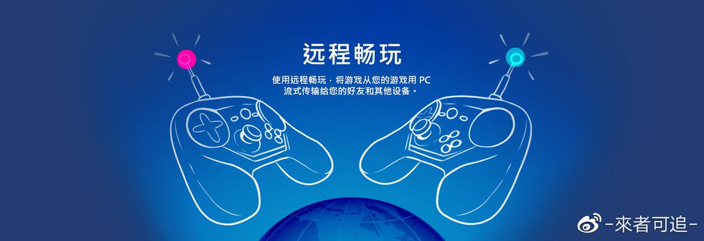 远程畅玩邀请