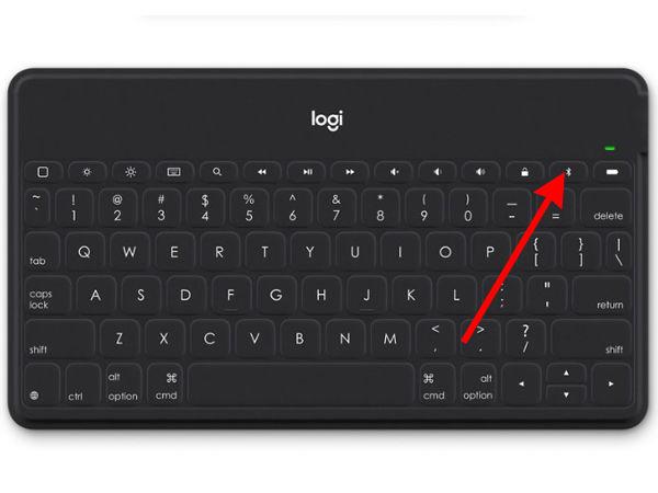 ipad连接蓝牙键盘后打字没反应缩略图