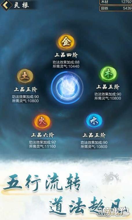 玄元剑仙功法游戏截图