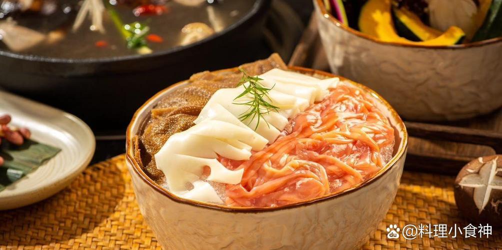 火锅的30个经典菜