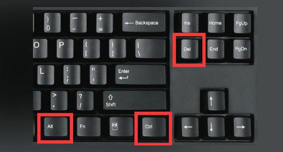 快捷删除ctrl和哪个字母删除