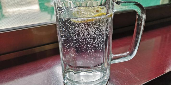 雪碧自制饮料
