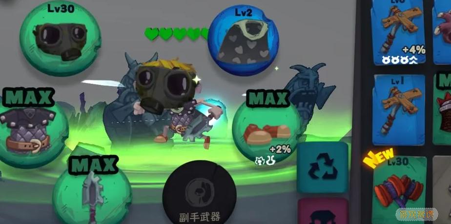 独奏骑士召唤流