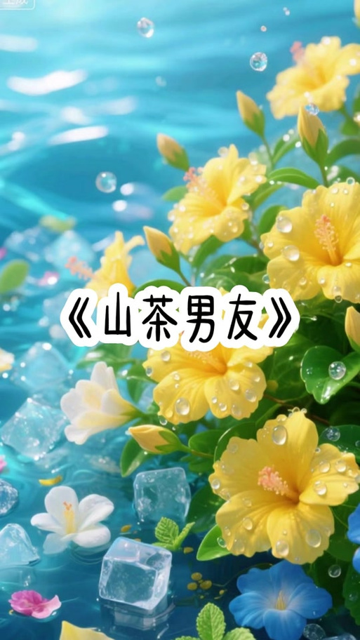 《山茶天下》无尘沈婉