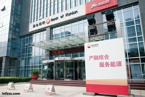 昆仑银行是中石油的吗图标