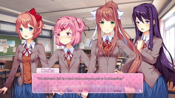 dokidoki中文包