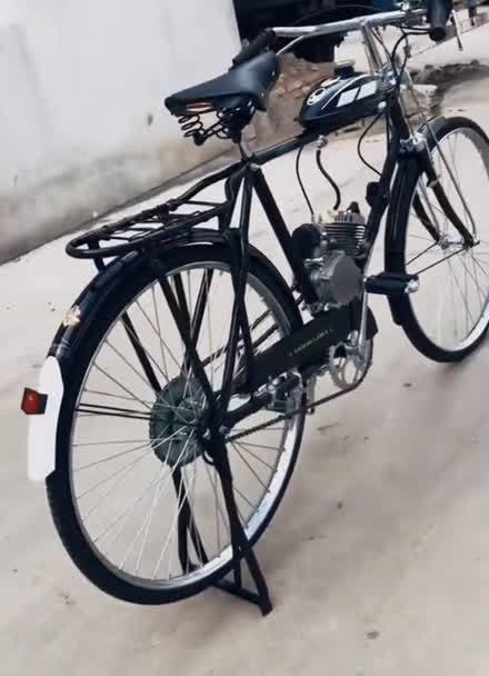 自行车可以改装吗