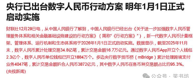数字人民币限额调整