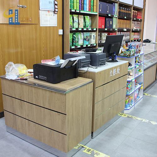 手工收银台制作