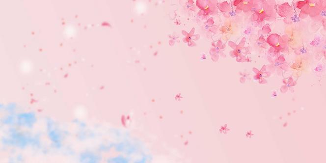 ins浪漫樱花