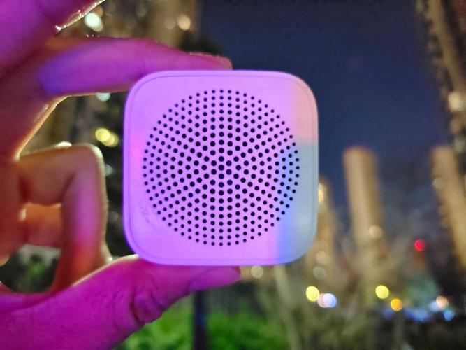 小米蓝牙音箱声音变小