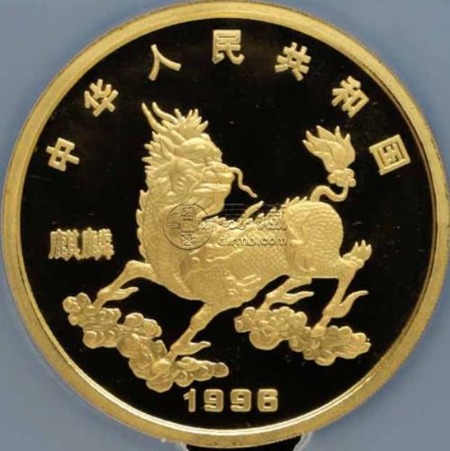 麒麟币价格图片