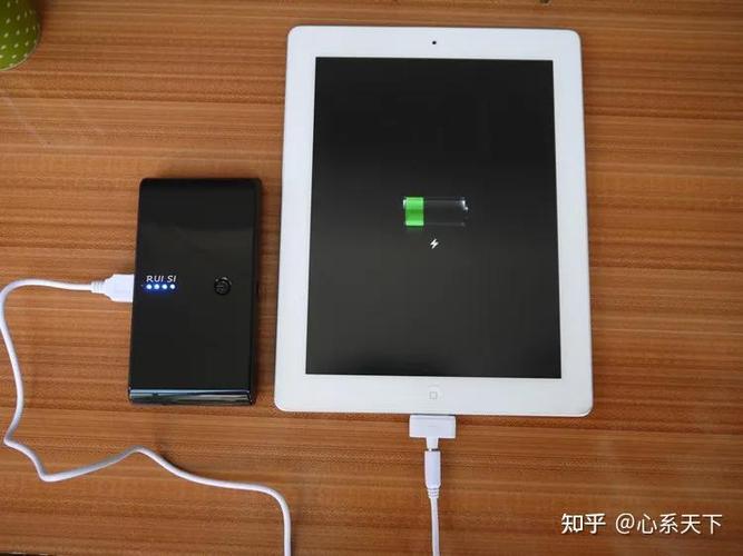 ipad黑屏充电没反应