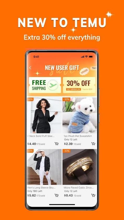 temu海外版app下载