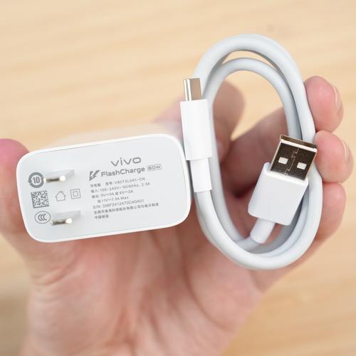 vivoiqoo充电器接口图标