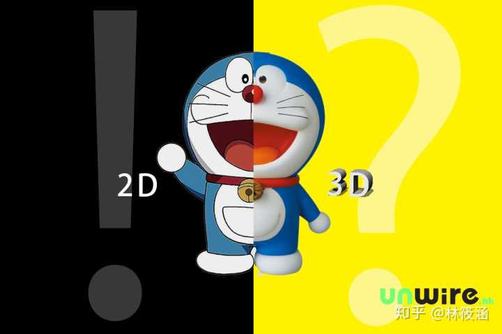 条漫2D还是3D游戏截图