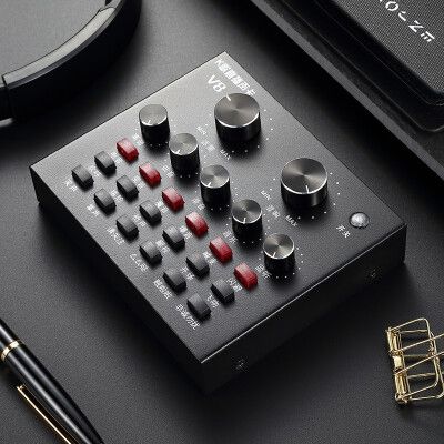 v8声卡驱动