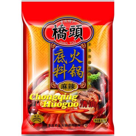 重庆火锅底料第一名