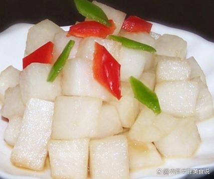 泡菜萝卜吃了会长胖吗缩略图