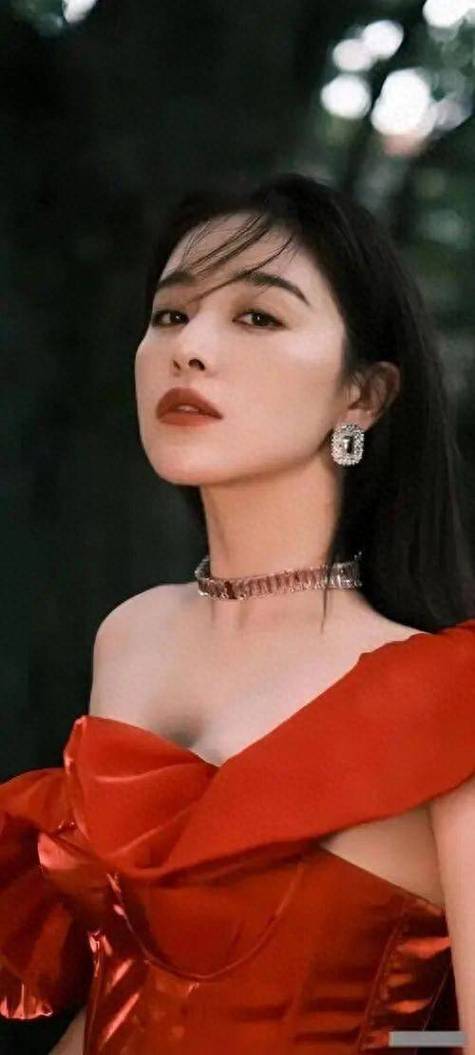 阚清子身材
