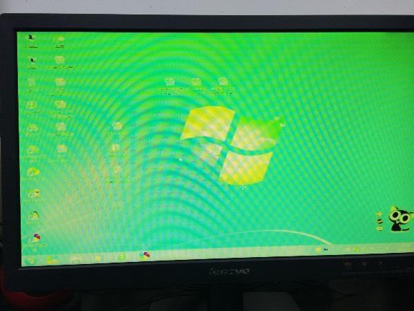 电视机绿屏不显示画面怎么回事儿