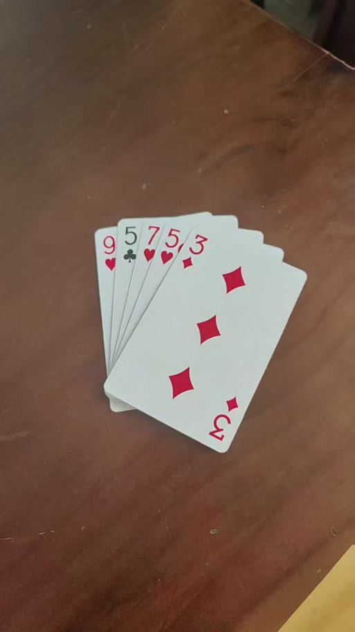 牛牛扑克牌小游戏图标