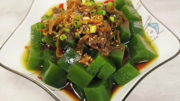 神仙豆腐不用草木灰还可以用什么