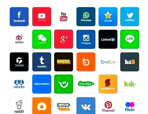 有哪些社交软件缩略图