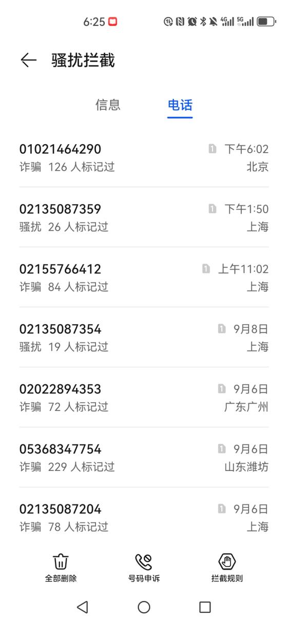 判断来电是催收电话还是协商电话