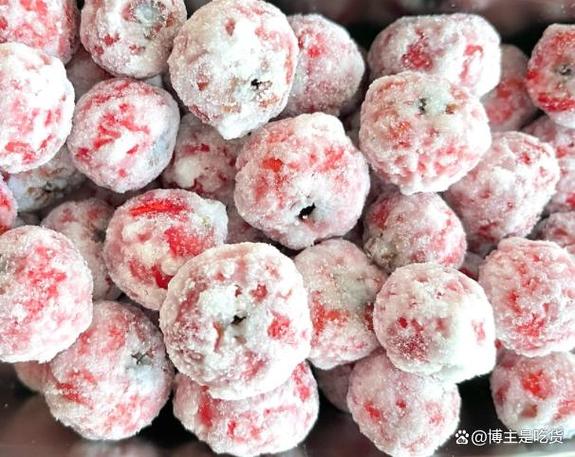 我想买山楂雪花圈
