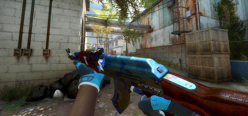 csgo磨损度会掉吗