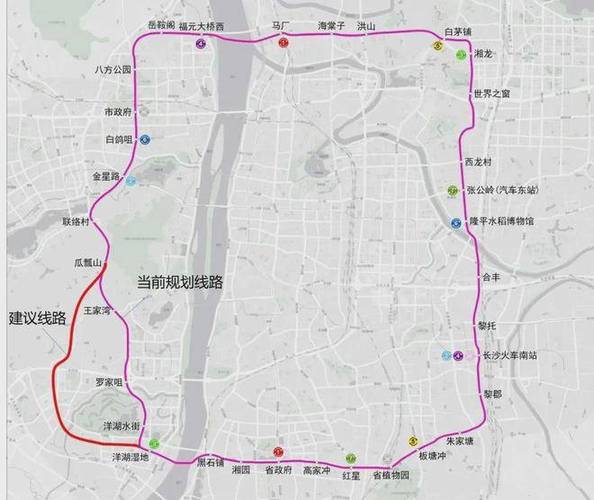 为什么要修地铁