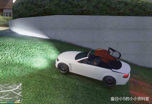 GTA5车灯图标