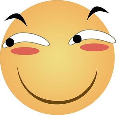 滑稽脸是什么意思