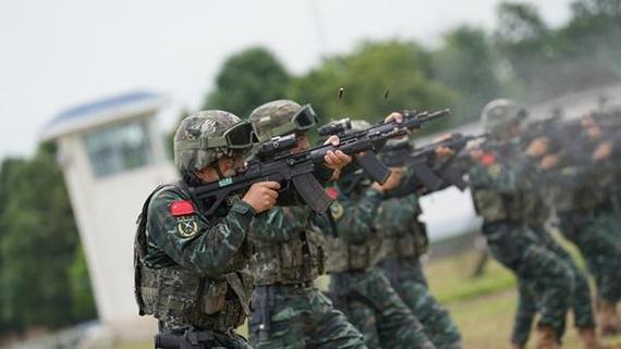 什么的射击