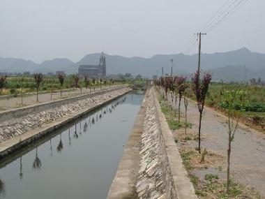 黄金坦村