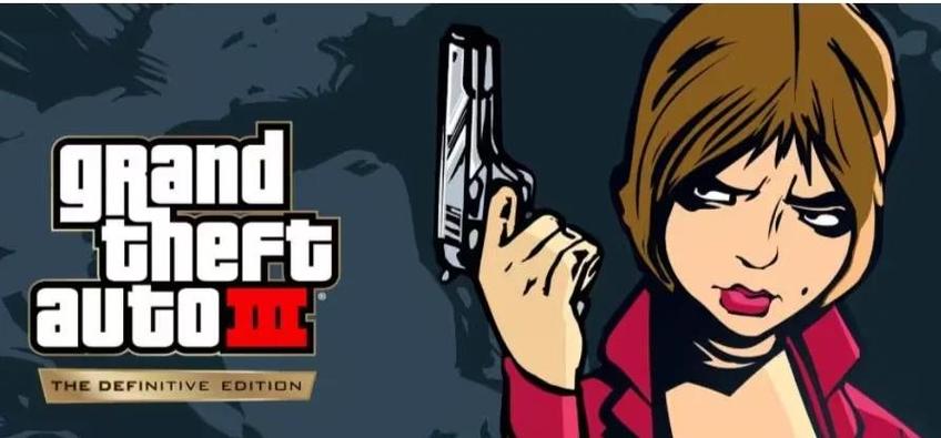 GTAIII下载3破解版