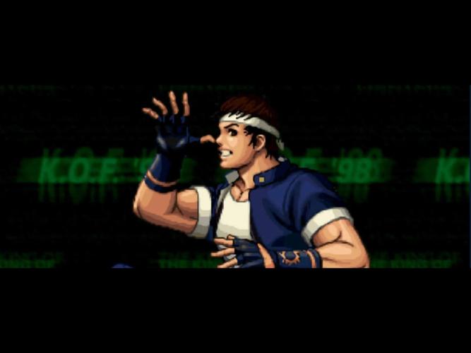 KOF97ECK魔改版