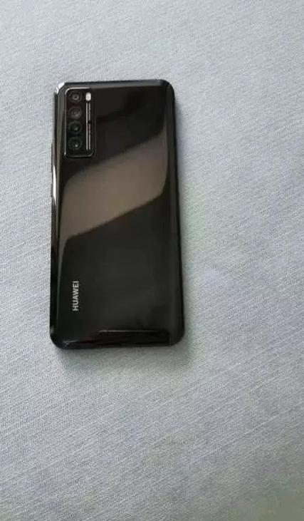 华为nova7界面
