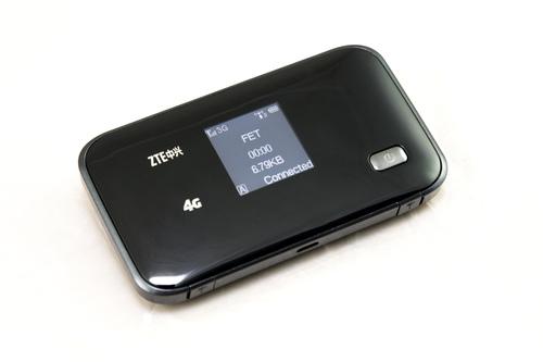 Pocket wifi