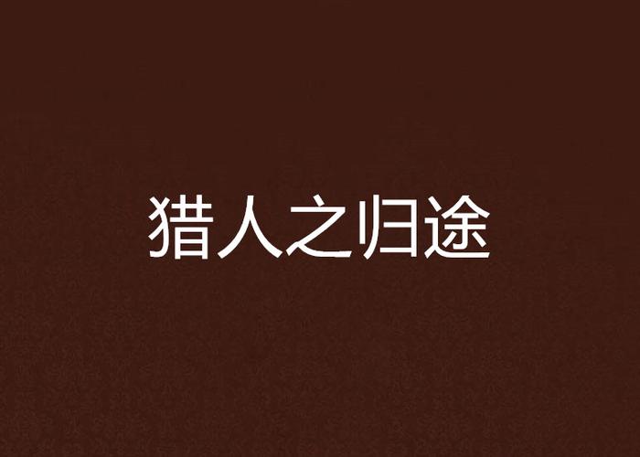 猎人开枪带走女巫怎么办