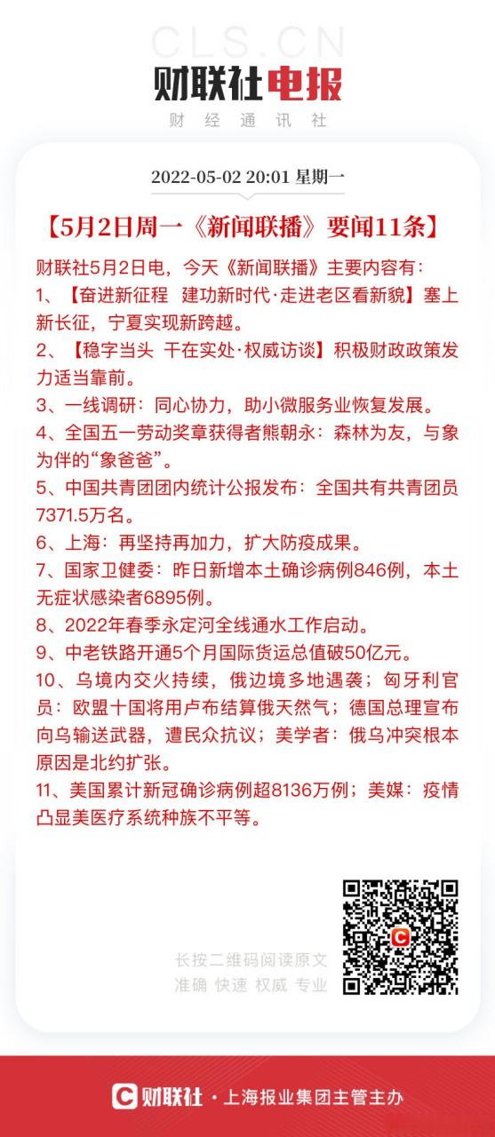 今天的新闻