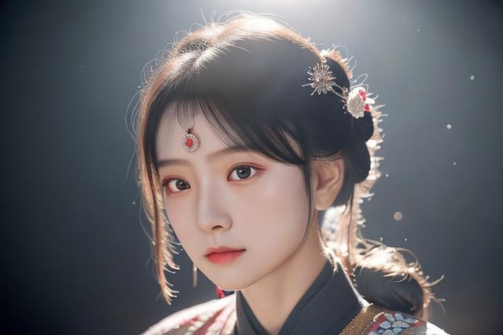 穿越之欢喜农家女
