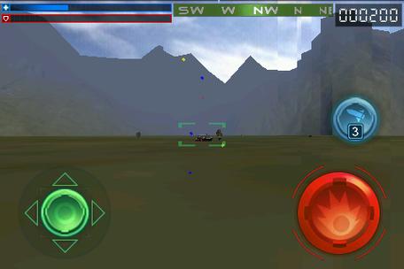 Tank Recon 3D (Lite)