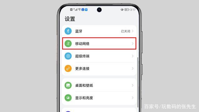 为什么手机有流量却上不了网